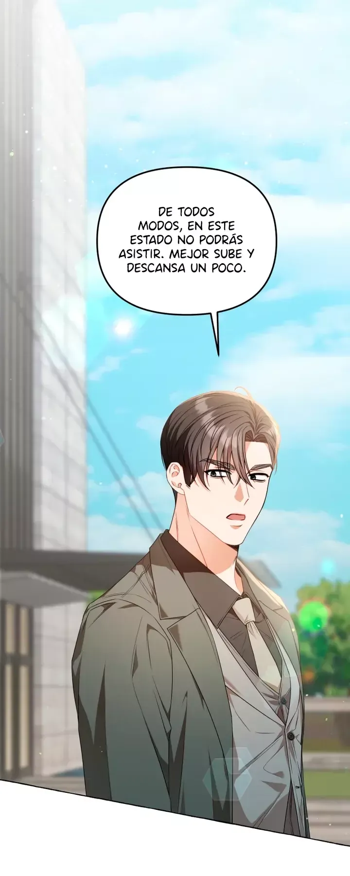 Cuando el teléfono suena Capítulo 17 en Línea - página 8