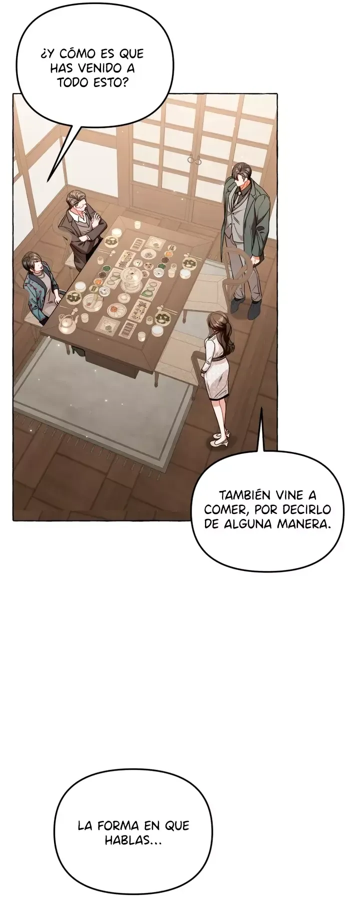 Cuando el teléfono suena Capítulo 17 en Línea - página 48