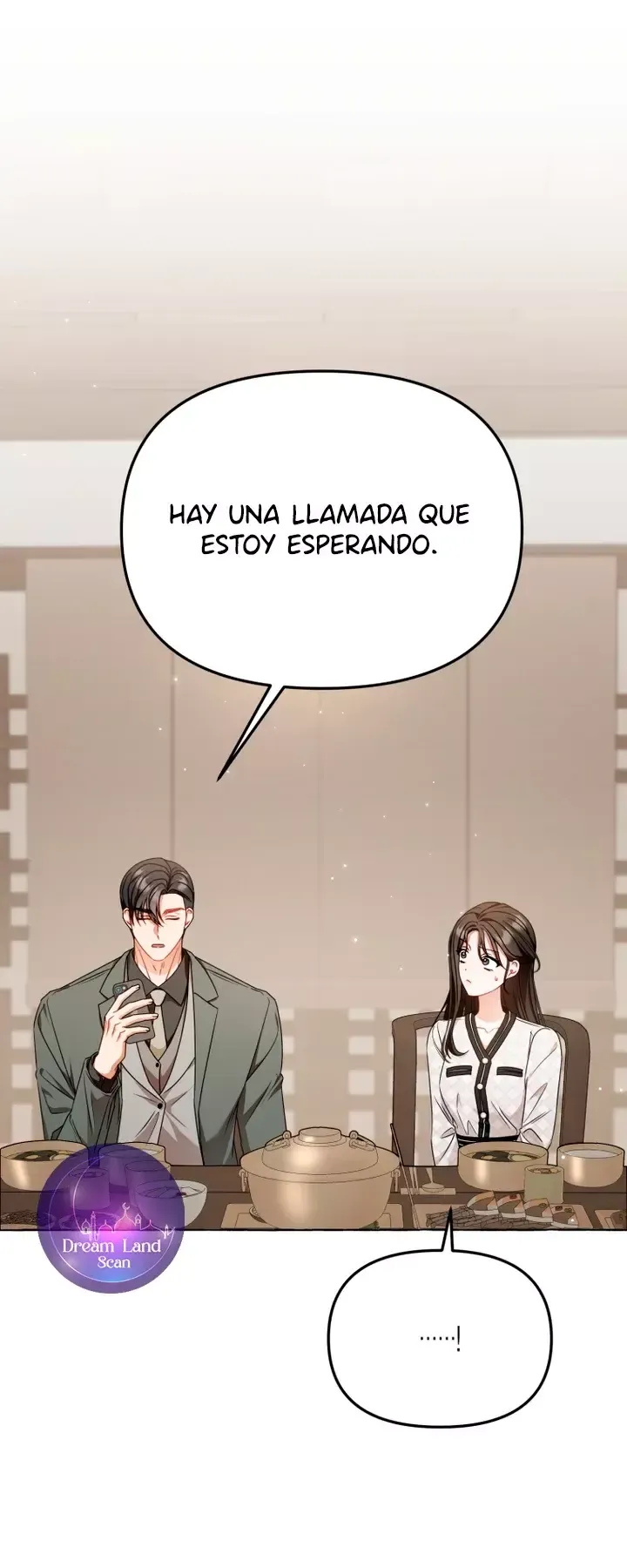 Cuando el teléfono suena Capítulo 17 en Línea - página 51