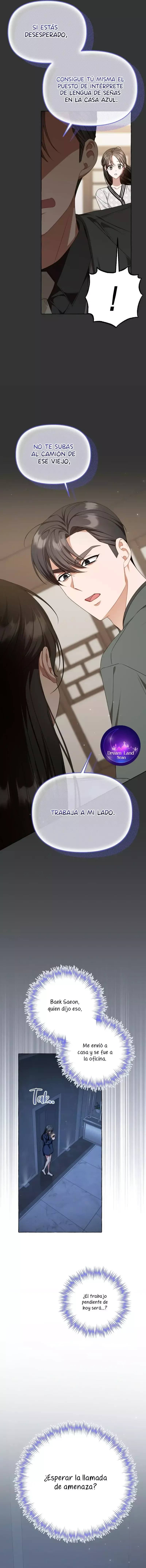 Cuando el teléfono suena Capítulo 18 en Línea - página 3