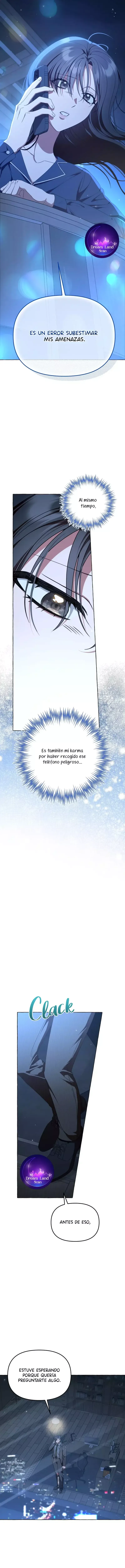 Cuando el teléfono suena Capítulo 18 en Línea - página 6