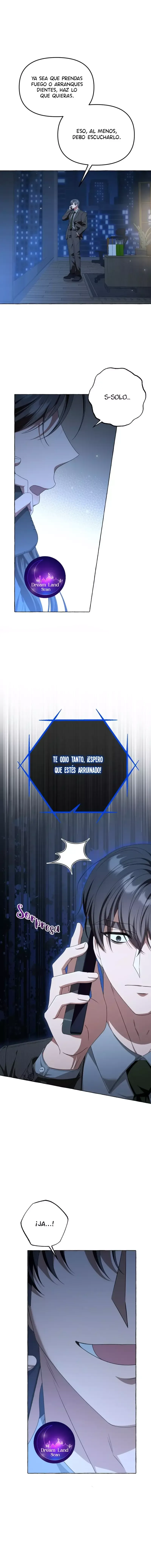 Cuando el teléfono suena Capítulo 18 en Línea - página 8