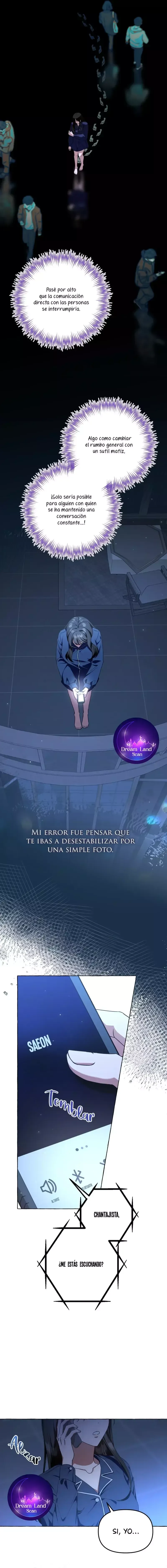Cuando el teléfono suena Capítulo 18 en Línea - página 12