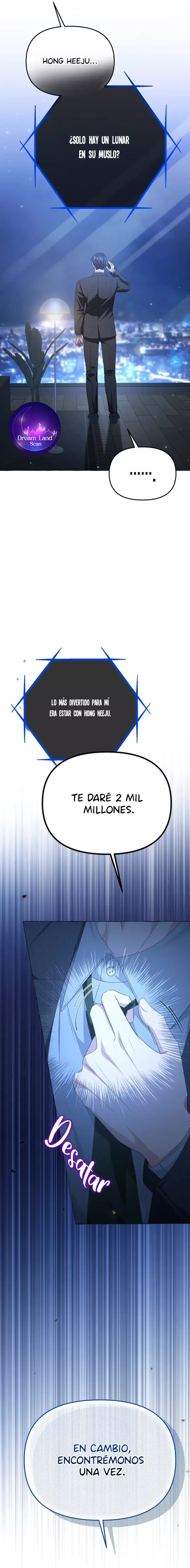 Cuando el teléfono suena Capítulo 18 en Línea - página 17