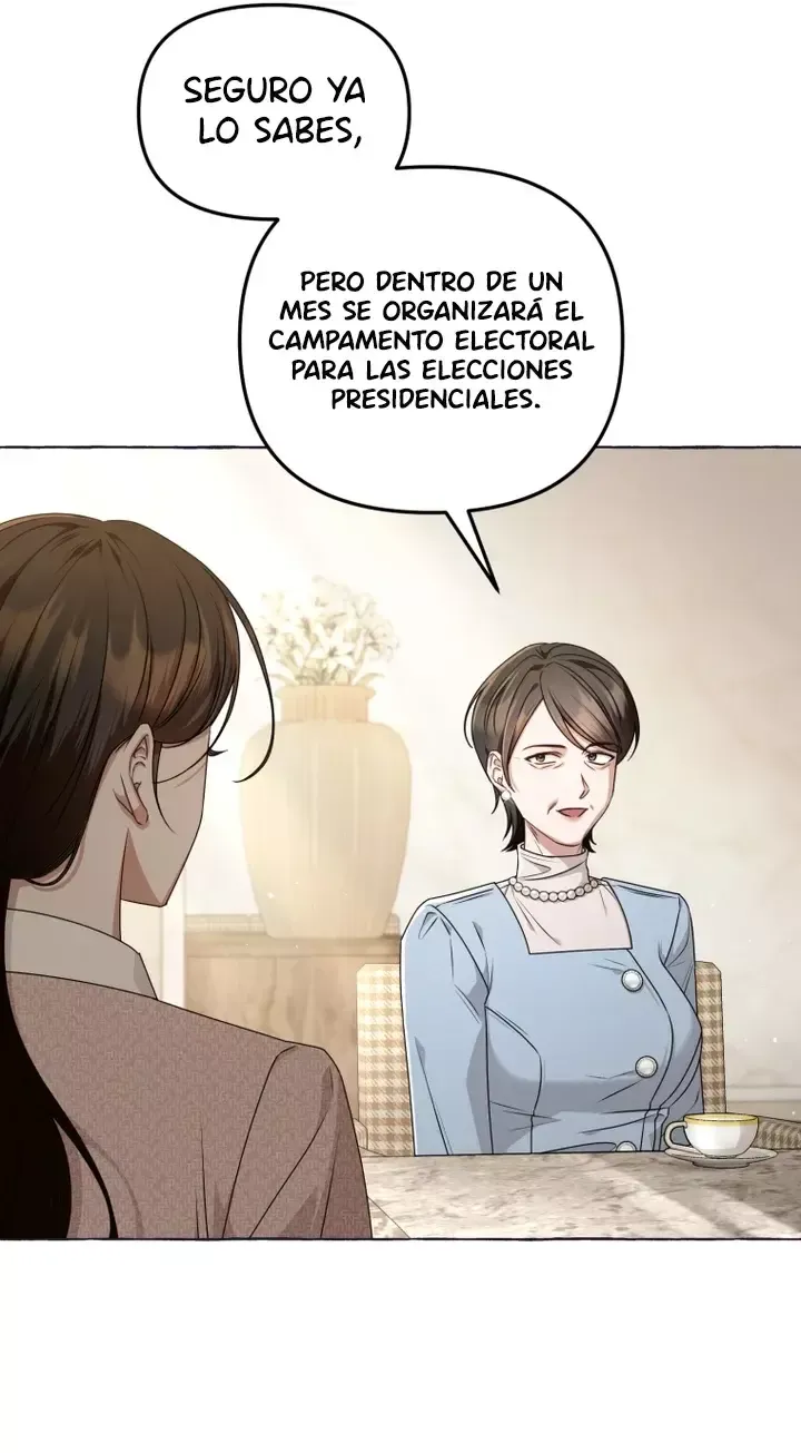 Cuando el teléfono suena Capítulo 2 en Línea - página 5