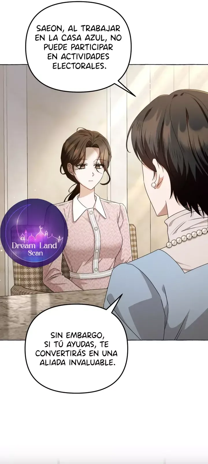 Cuando el teléfono suena Capítulo 2 en Línea - página 13