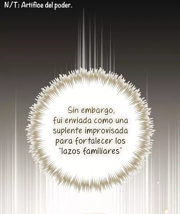 Cuando el teléfono suena Capítulo 2 en Línea - página 17