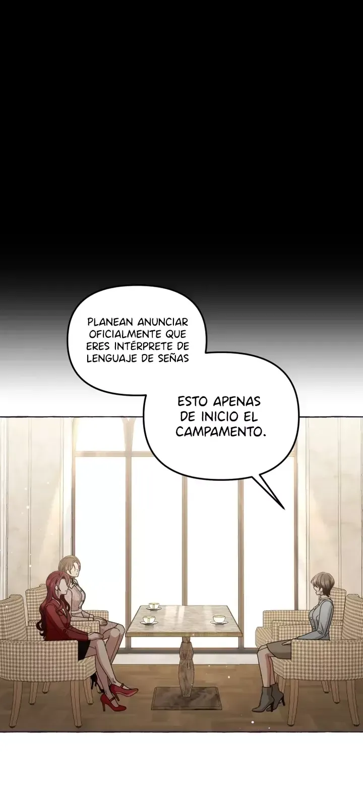 Cuando el teléfono suena Capítulo 2 en Línea - página 25