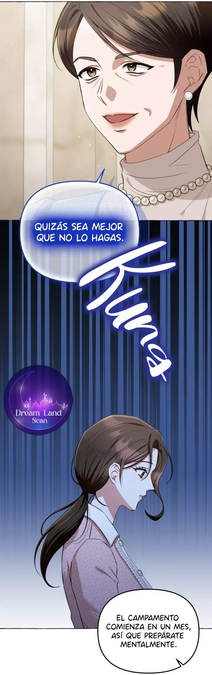 Cuando el teléfono suena Capítulo 2 en Línea - página 36