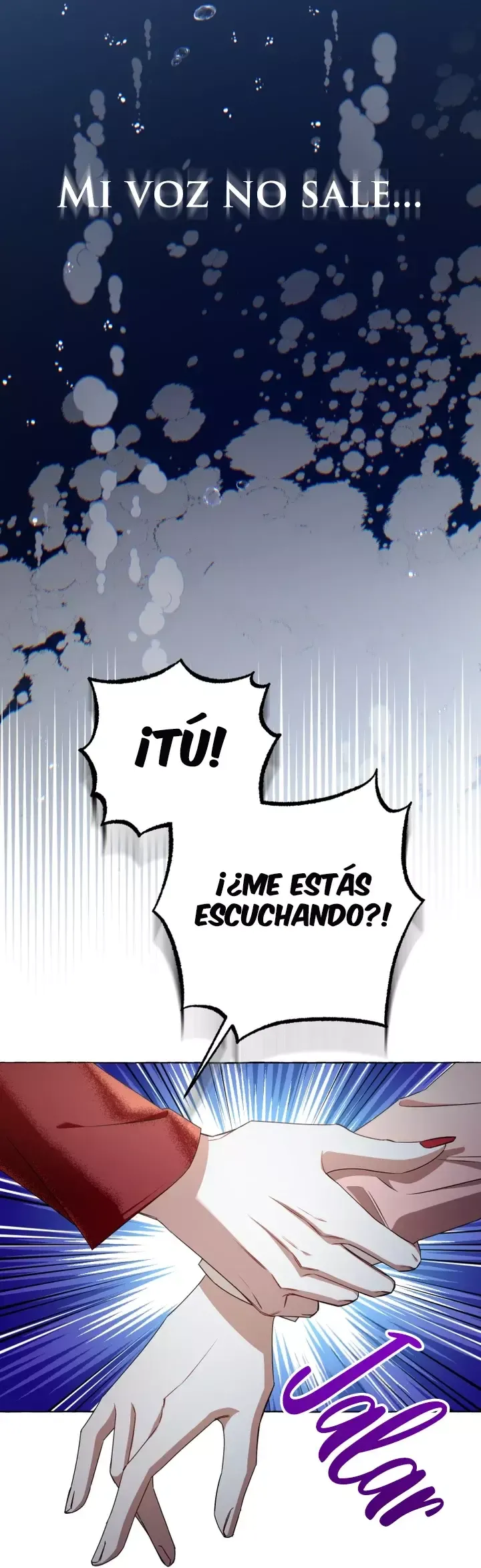 Cuando el teléfono suena Capítulo 2 en Línea - página 42