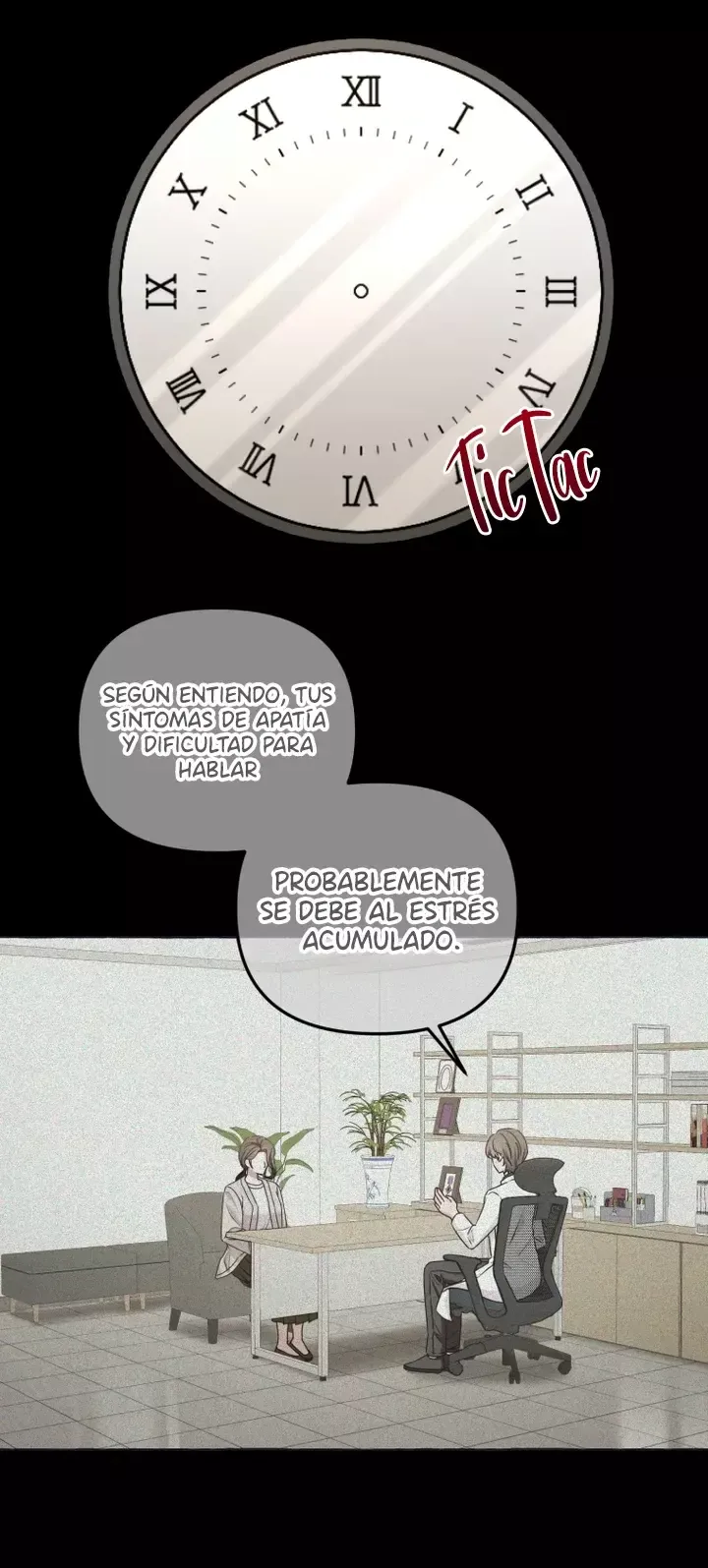 Cuando el teléfono suena Capítulo 2 en Línea - página 49