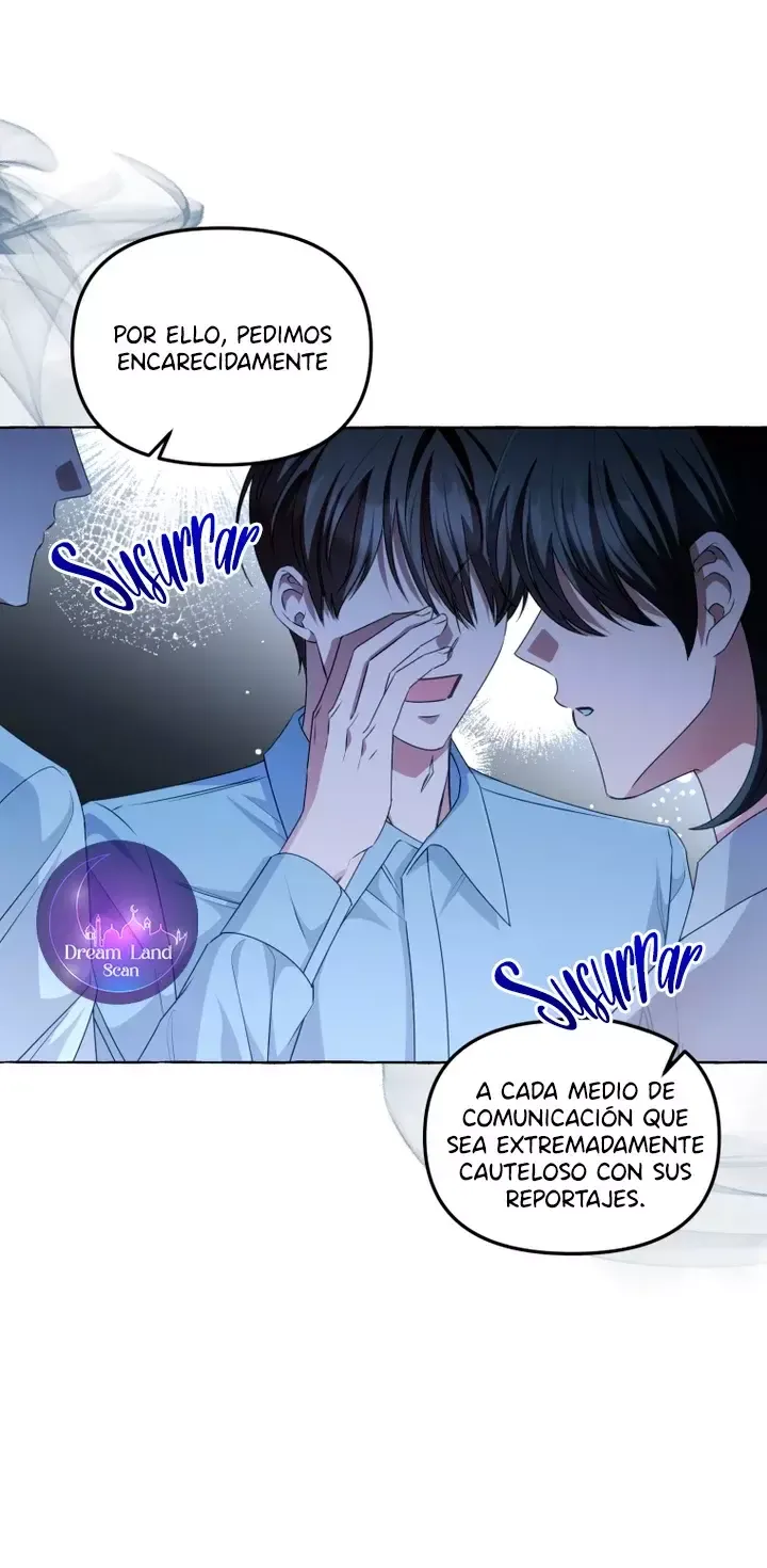Cuando el teléfono suena Capítulo 4 en Línea - página 8