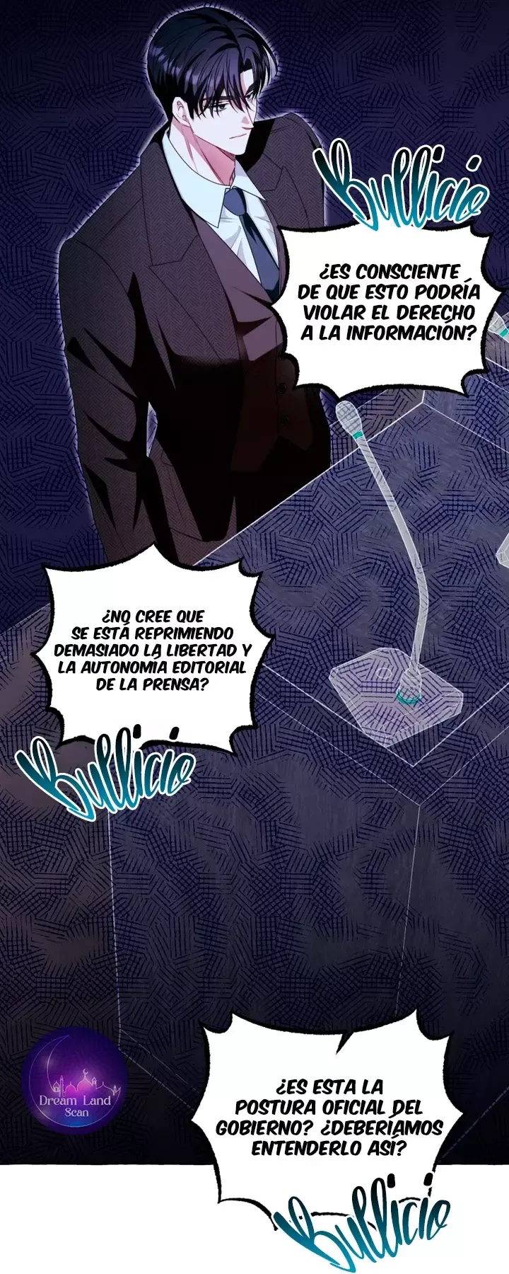 Cuando el teléfono suena Capítulo 4 en Línea - página 13