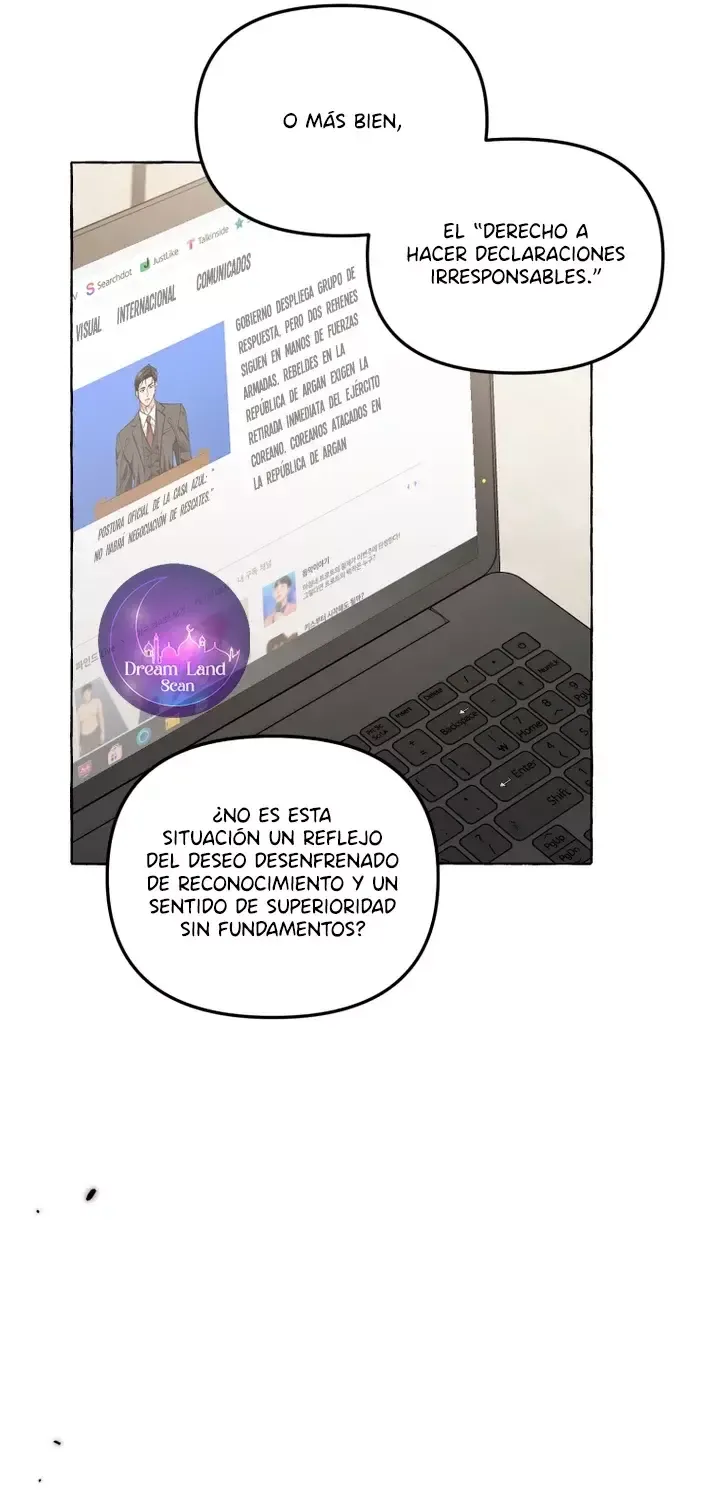 Cuando el teléfono suena Capítulo 4 en Línea - página 19