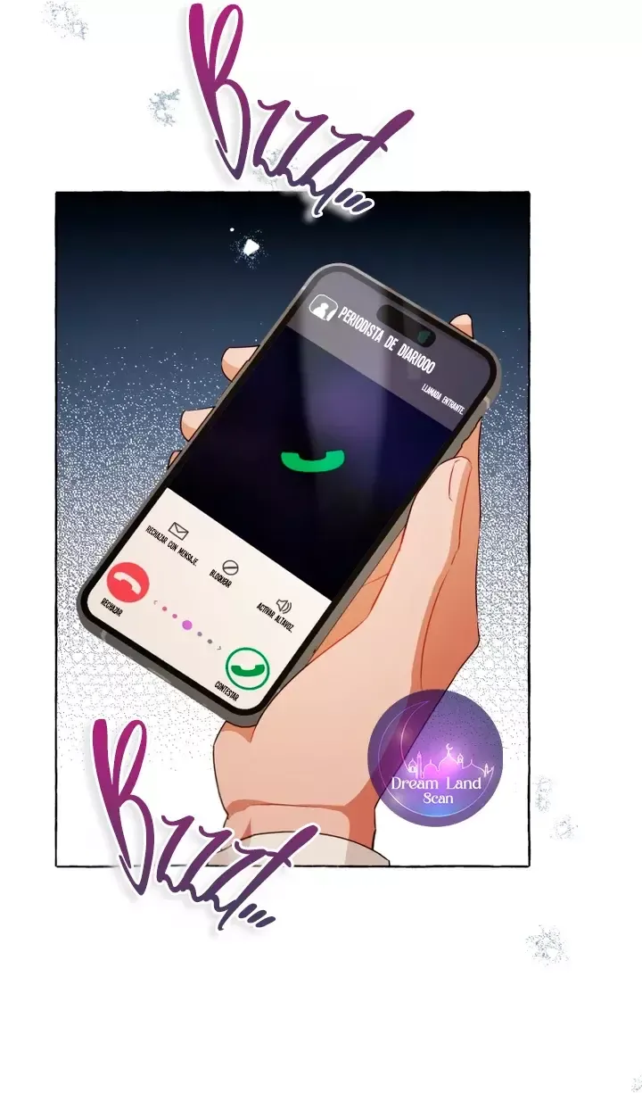 Cuando el teléfono suena Capítulo 4 en Línea - página 24
