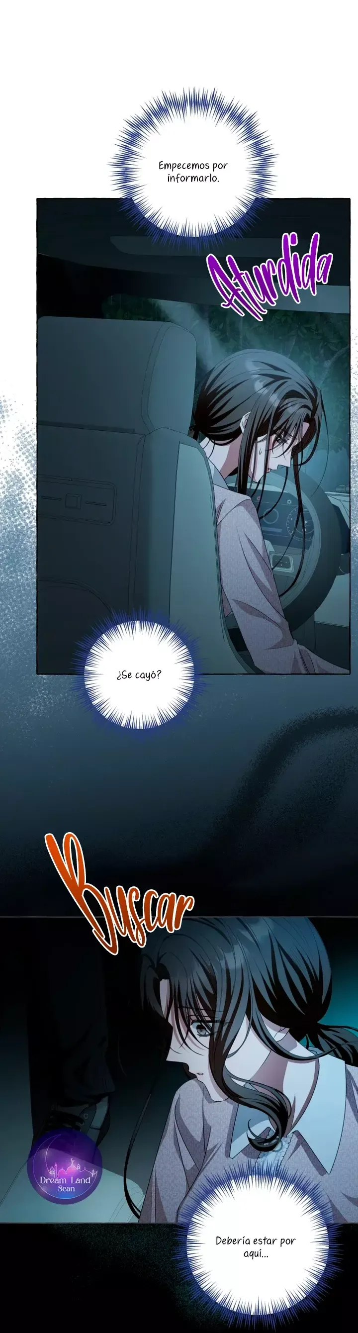 Cuando el teléfono suena Capítulo 4 en Línea - página 32