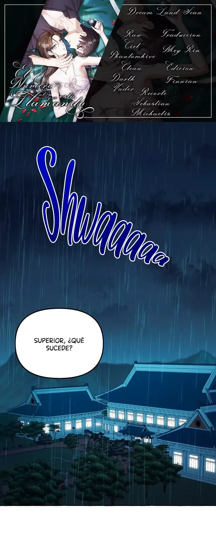 Cuando el teléfono suena Capítulo 5 en Línea - página 2