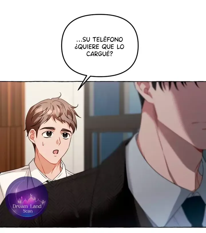 Cuando el teléfono suena Capítulo 5 en Línea - página 3