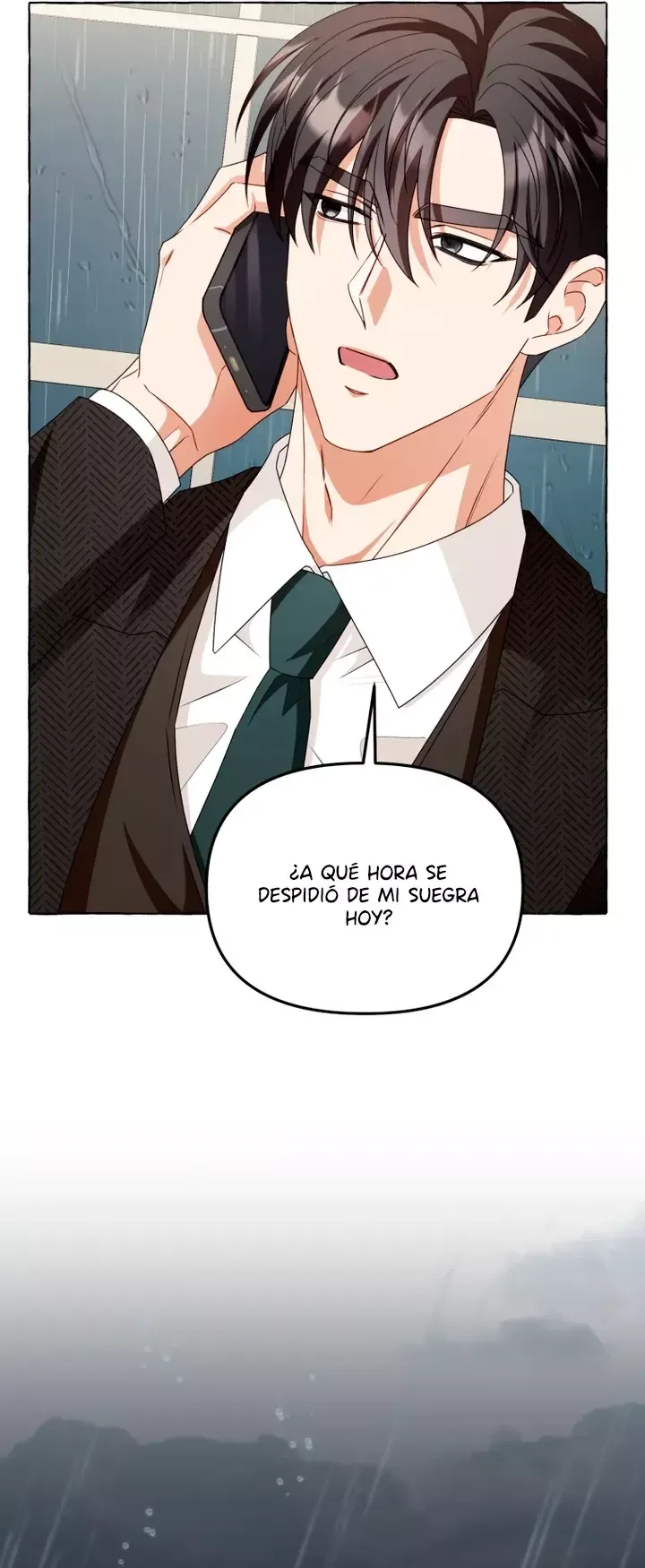 Cuando el teléfono suena Capítulo 5 en Línea - página 12