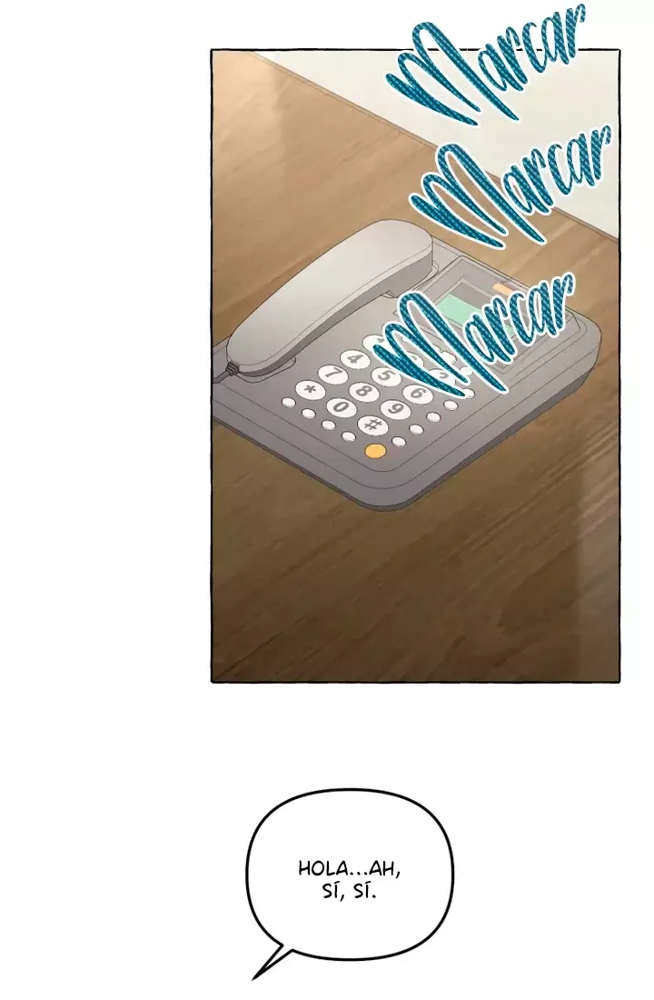Cuando el teléfono suena Capítulo 5 en Línea - página 21