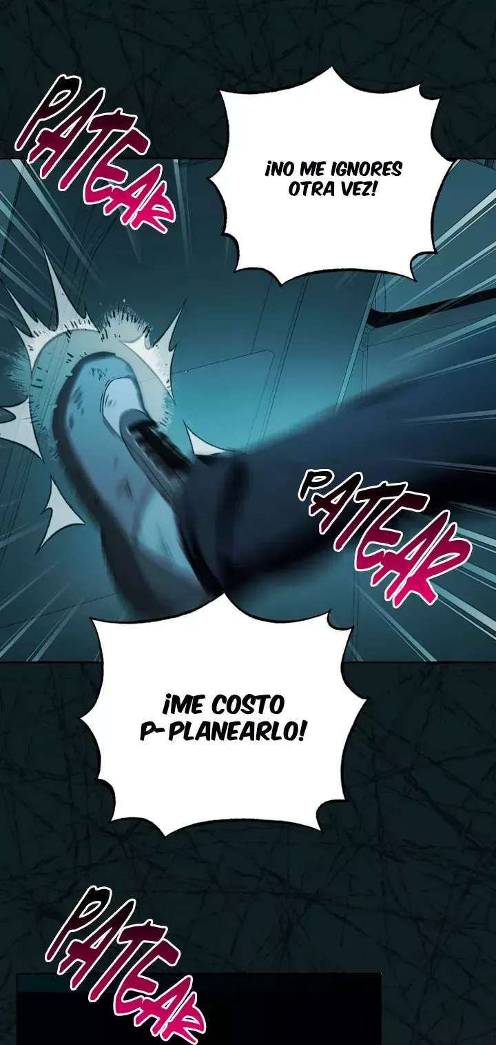 Cuando el teléfono suena Capítulo 5 en Línea - página 27