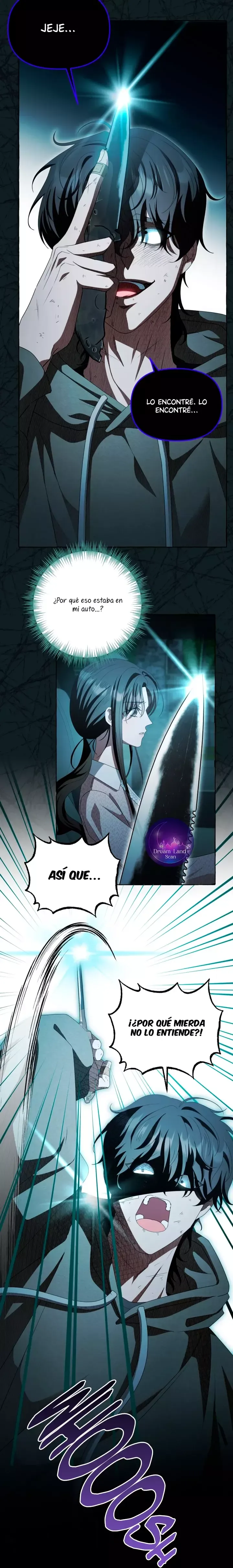 Cuando el teléfono suena Capítulo 5 en Línea - página 32