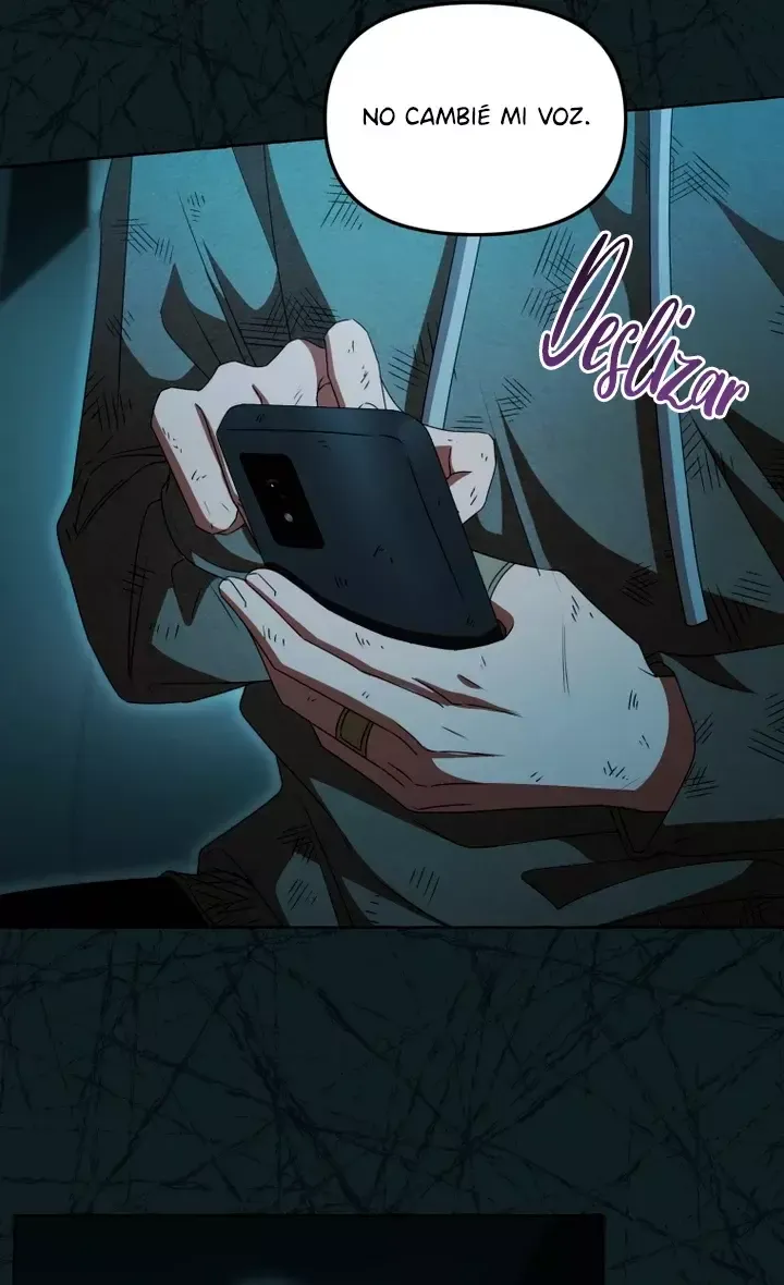 Cuando el teléfono suena Capítulo 5 en Línea - página 39