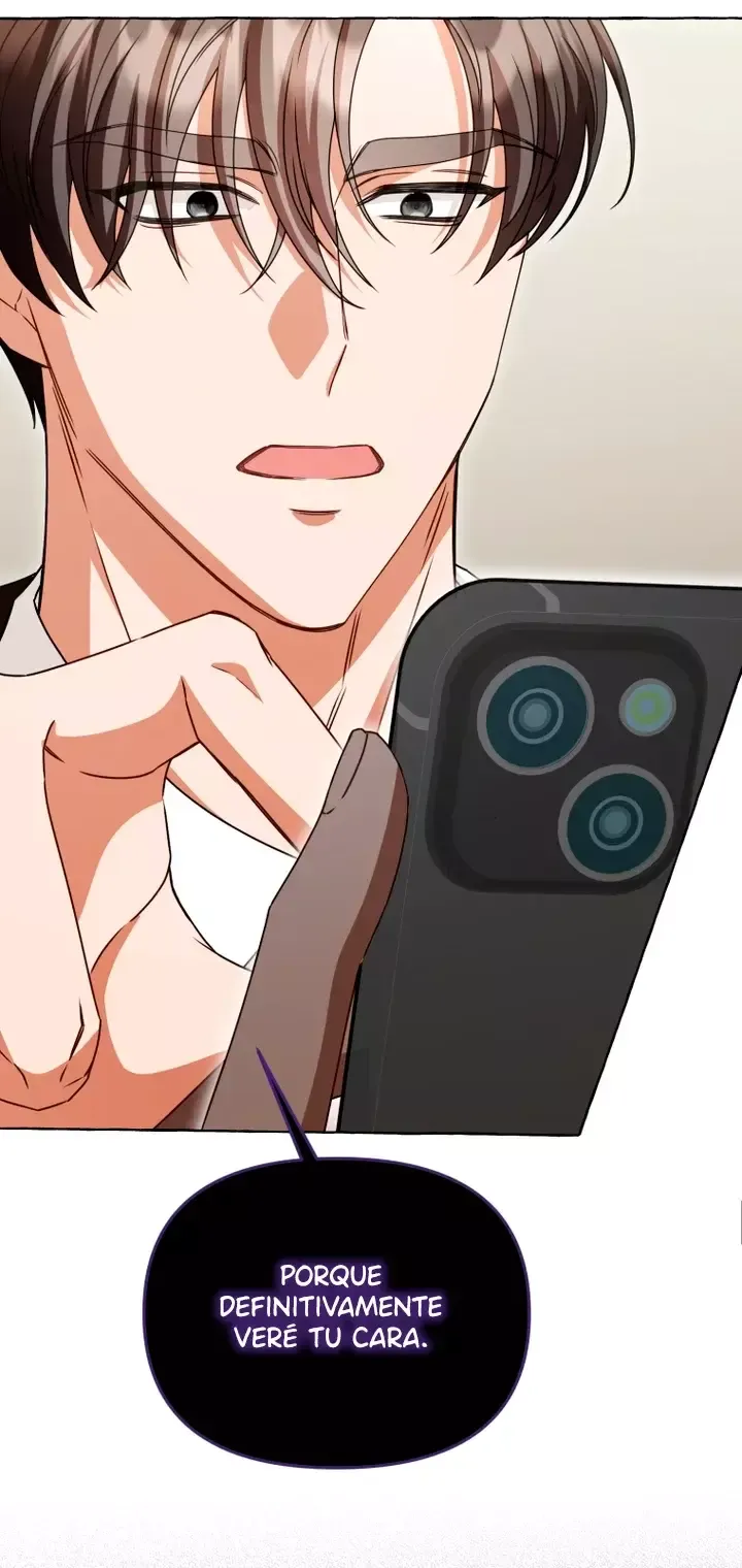 Cuando el teléfono suena Capítulo 7 en Línea - página 8