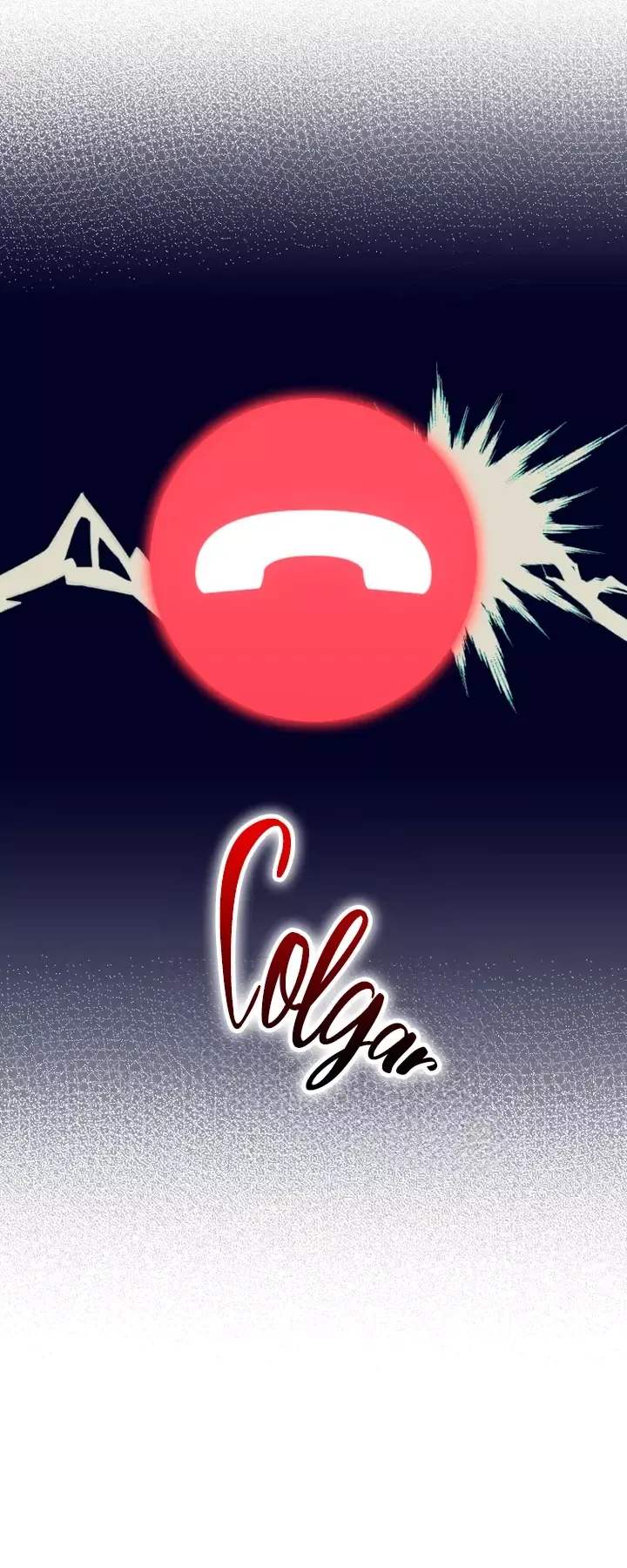 Cuando el teléfono suena Capítulo 7 en Línea - página 9