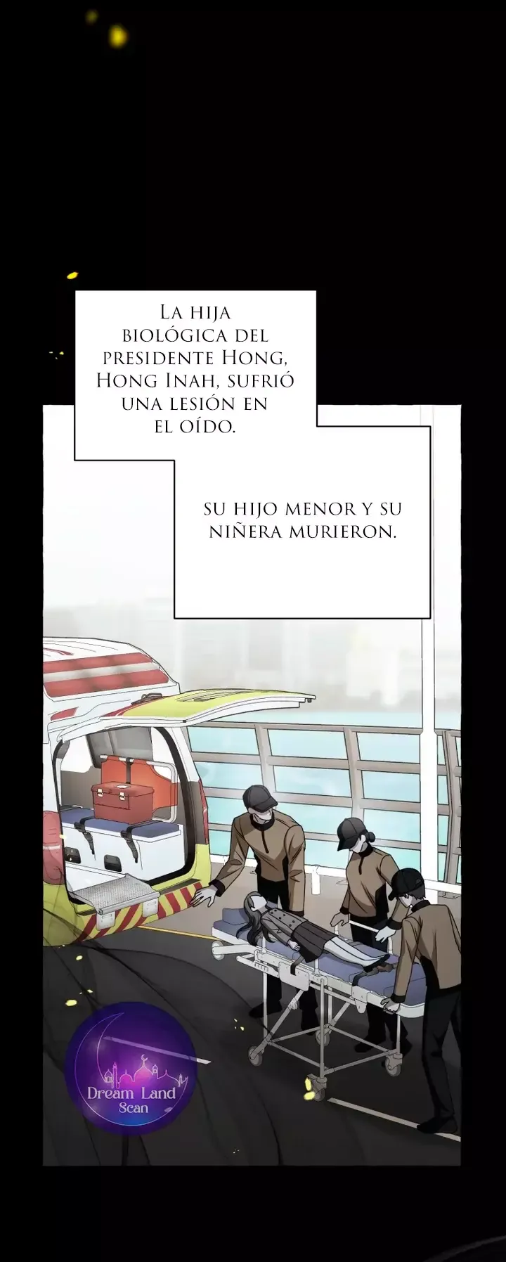 Cuando el teléfono suena Capítulo 7 en Línea - página 28