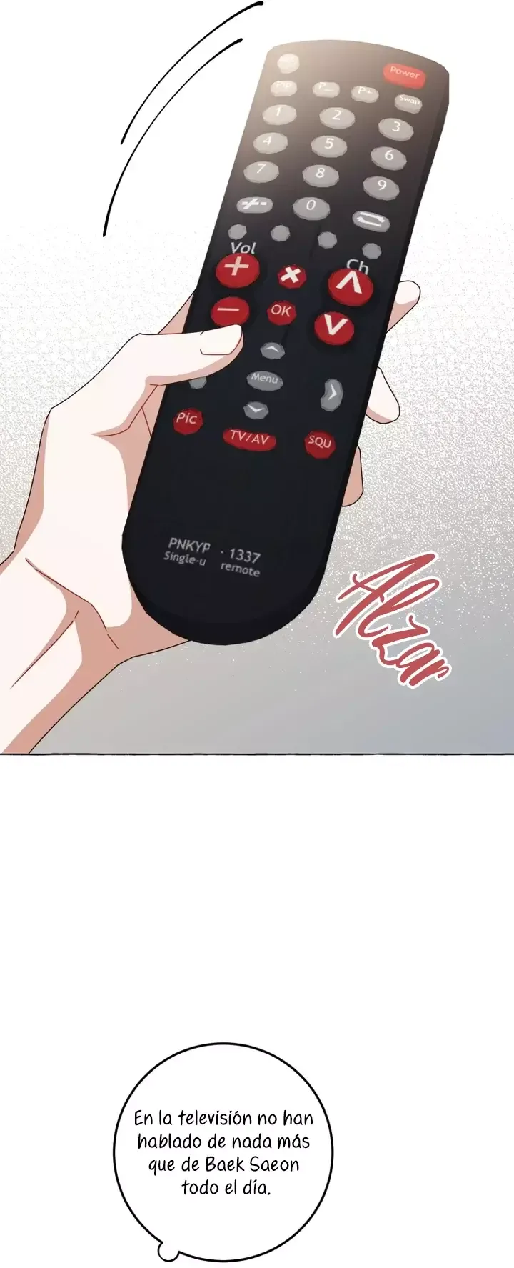Cuando el teléfono suena Capítulo 8 en Línea - página 8