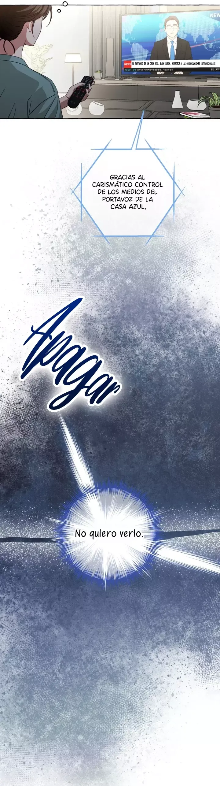 Cuando el teléfono suena Capítulo 8 en Línea - página 9