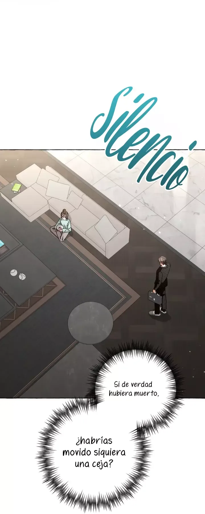 Cuando el teléfono suena Capítulo 8 en Línea - página 25