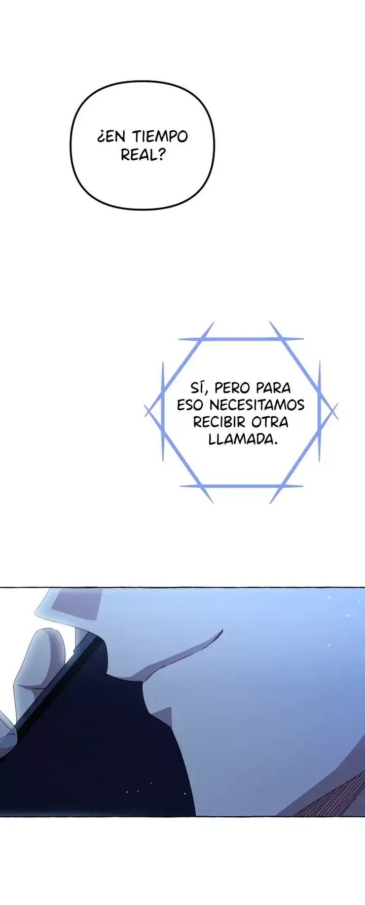 Cuando el teléfono suena Capítulo 8 en Línea - página 40