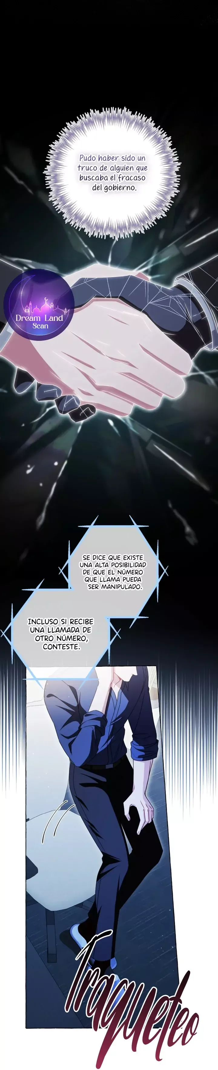 Cuando el teléfono suena Capítulo 8 en Línea - página 45