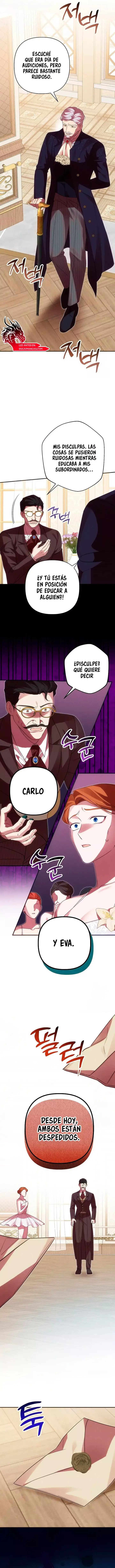 Cuando la arrogancia cayó a mis pies Capítulo 10 en Línea - página 8
