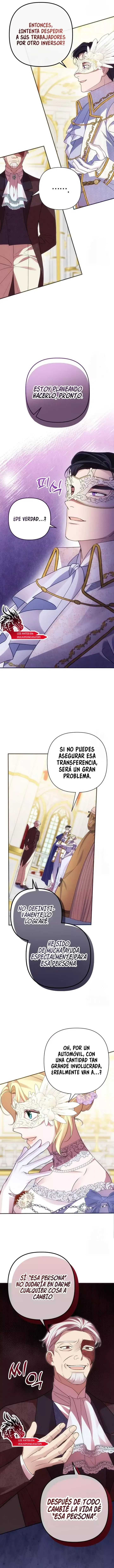 Cuando la arrogancia cayó a mis pies Capítulo 13 en Línea - página 4