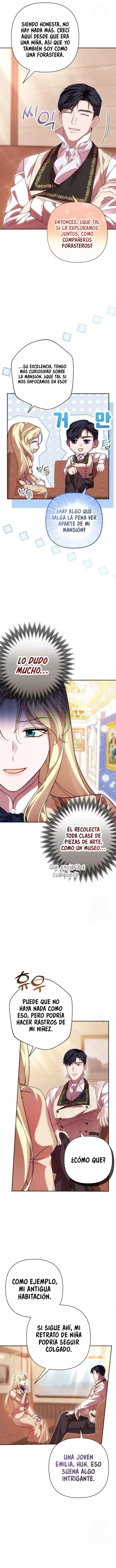 Cuando la arrogancia cayó a mis pies Capítulo 16 en Línea - página 3