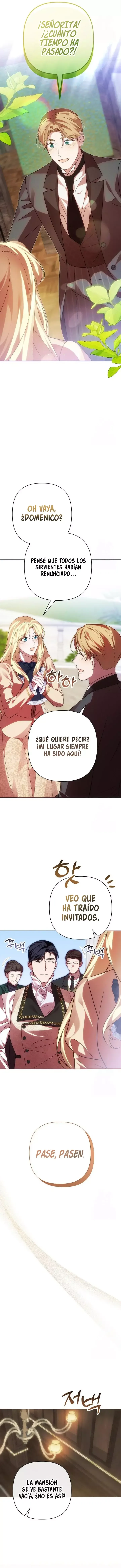 Cuando la arrogancia cayó a mis pies Capítulo 16 en Línea - página 6