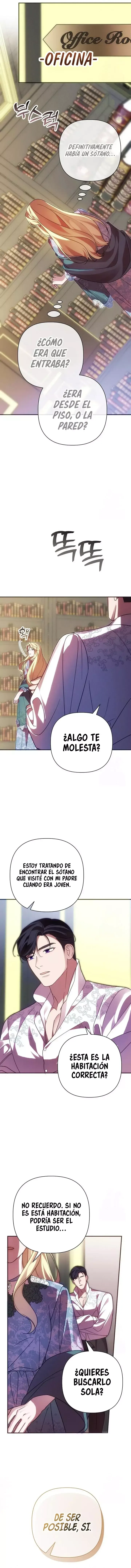 Cuando la arrogancia cayó a mis pies Capítulo 16 en Línea - página 12