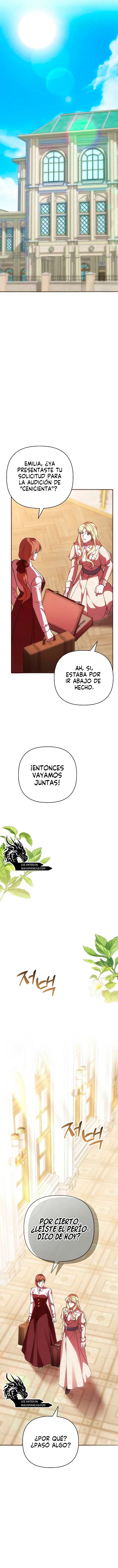 Cuando la arrogancia cayó a mis pies Capítulo 23 en Línea - página 2