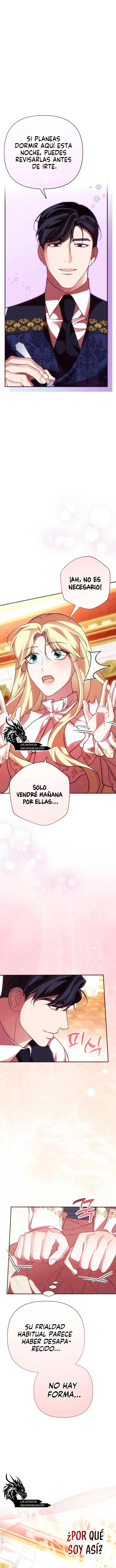 Cuando la arrogancia cayó a mis pies Capítulo 23 en Línea - página 6