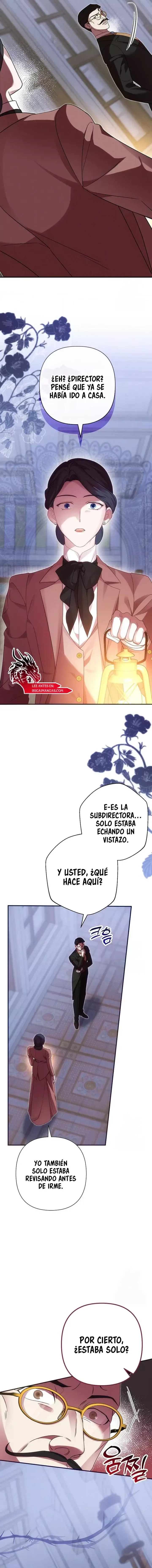 Cuando la arrogancia cayó a mis pies Capítulo 8 en Línea - página 4