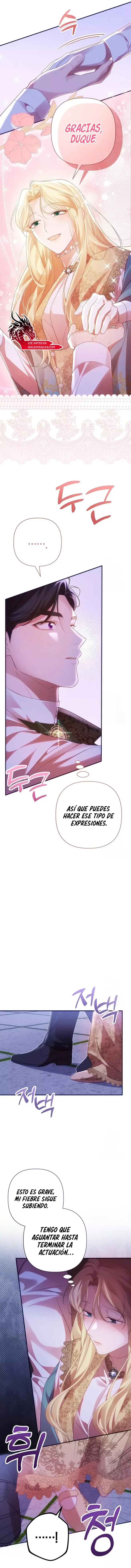 Cuando la arrogancia cayó a mis pies Capítulo 8 en Línea - página 10