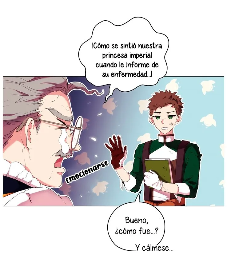 Cuando la villana ama Capítulo 10 en Línea - página 6