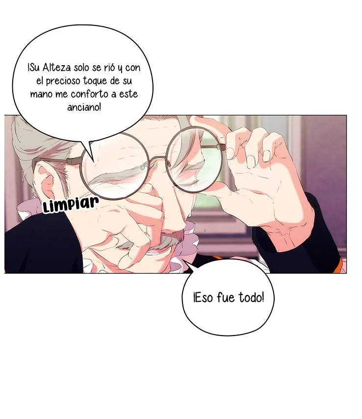 Cuando la villana ama Capítulo 10 en Línea - página 7