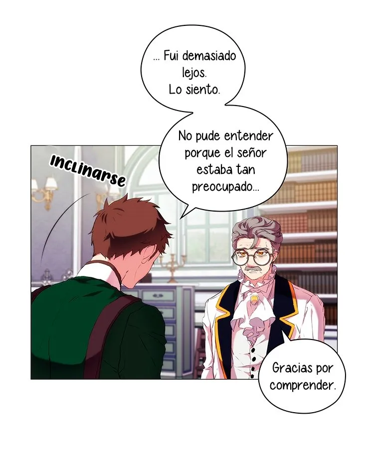 Cuando la villana ama Capítulo 10 en Línea - página 11
