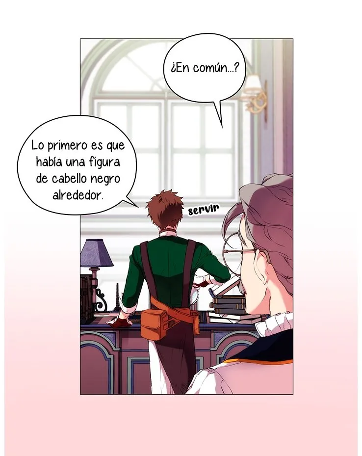 Cuando la villana ama Capítulo 10 en Línea - página 21