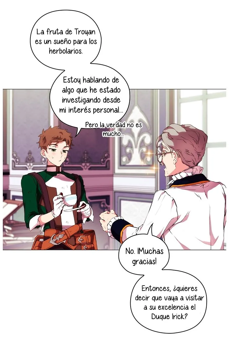 Cuando la villana ama Capítulo 10 en Línea - página 26