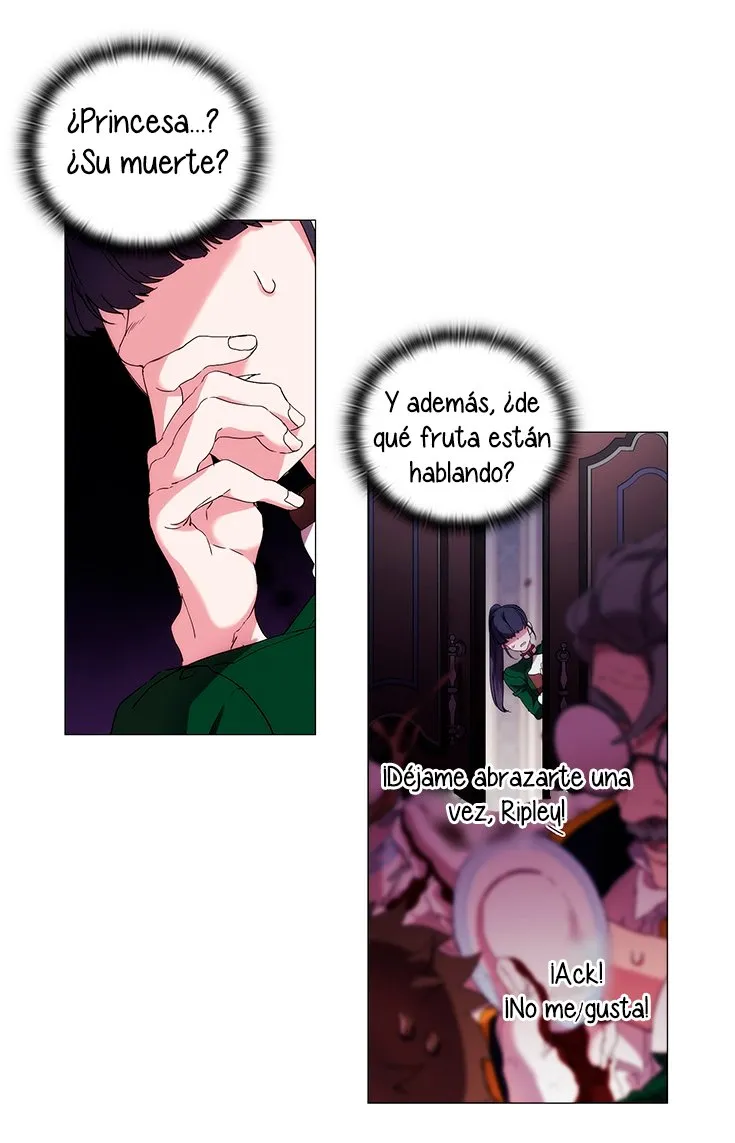 Cuando la villana ama Capítulo 10 en Línea - página 33